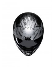 HJC I20 Furia Motorcycle Helmet at JTS Biker Clothing